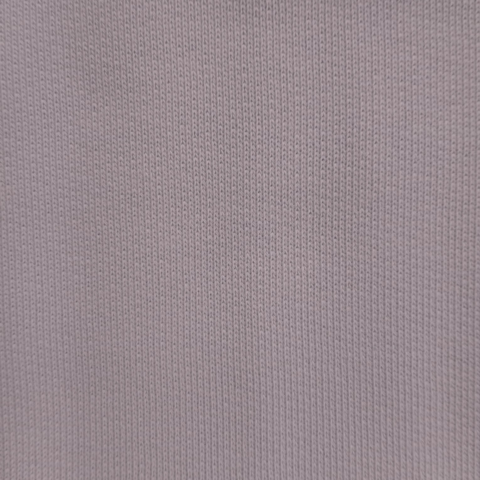 100% Organic Cotton Fleece - Grey Melange (2FT017) – Manifutura