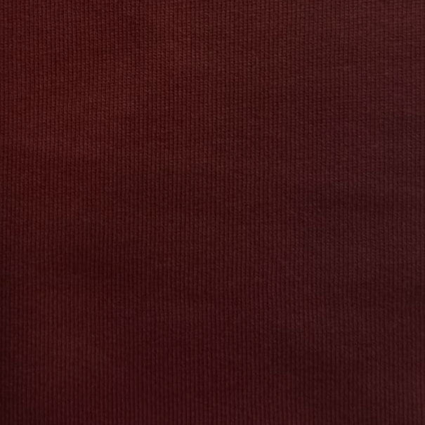 100% Organic Cotton Fleece - Mulberry (2FT017)