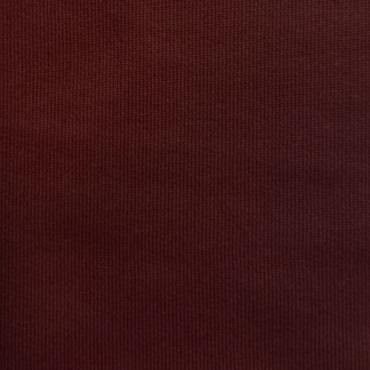 100% Organic Cotton Fleece - Mulberry (2FT017)