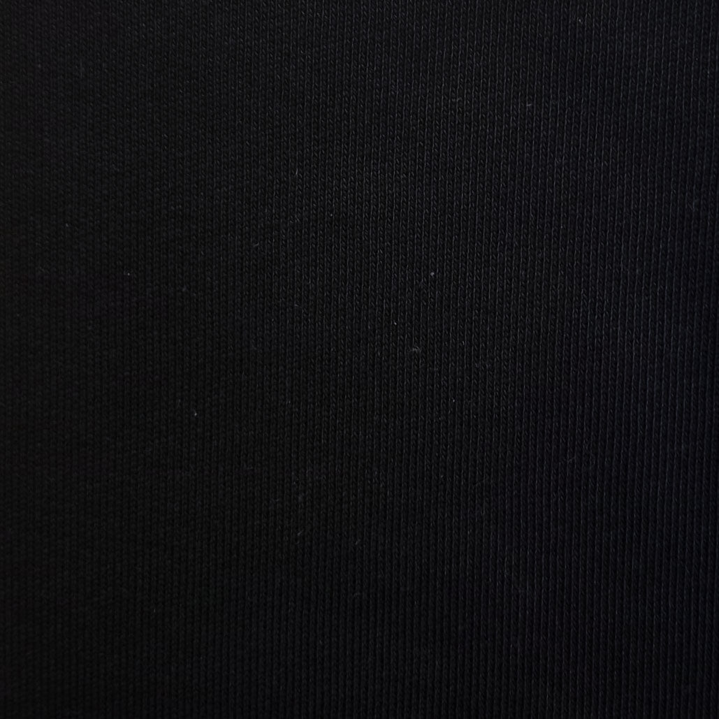 100% Organic Cotton Fleece - Winter Navy (2FT017)