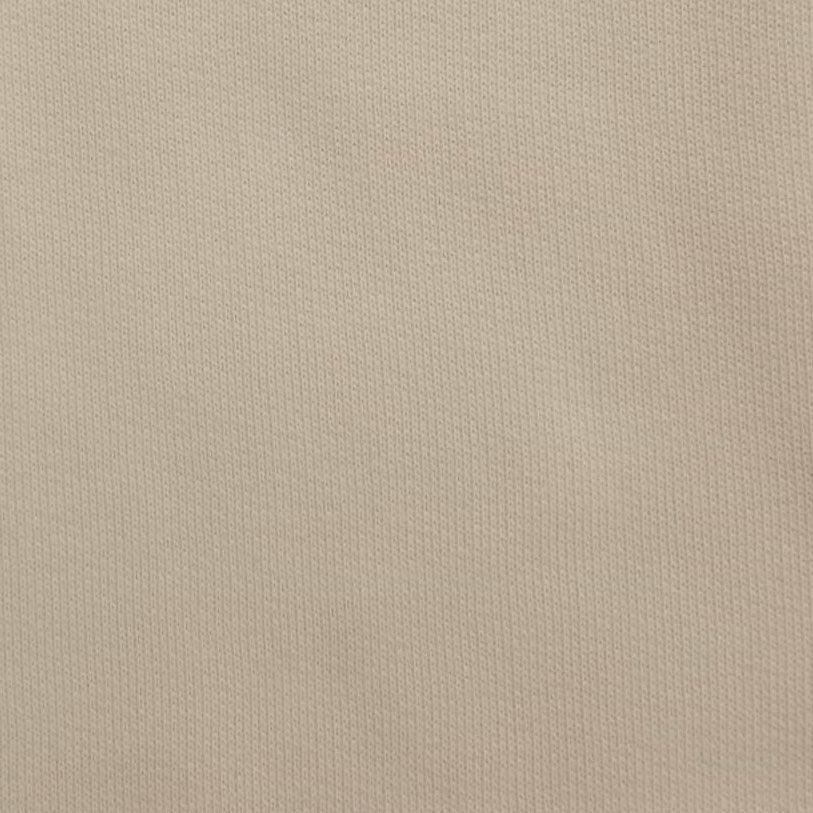100% Organic Cotton Fleece - Vanilla (2FT017)