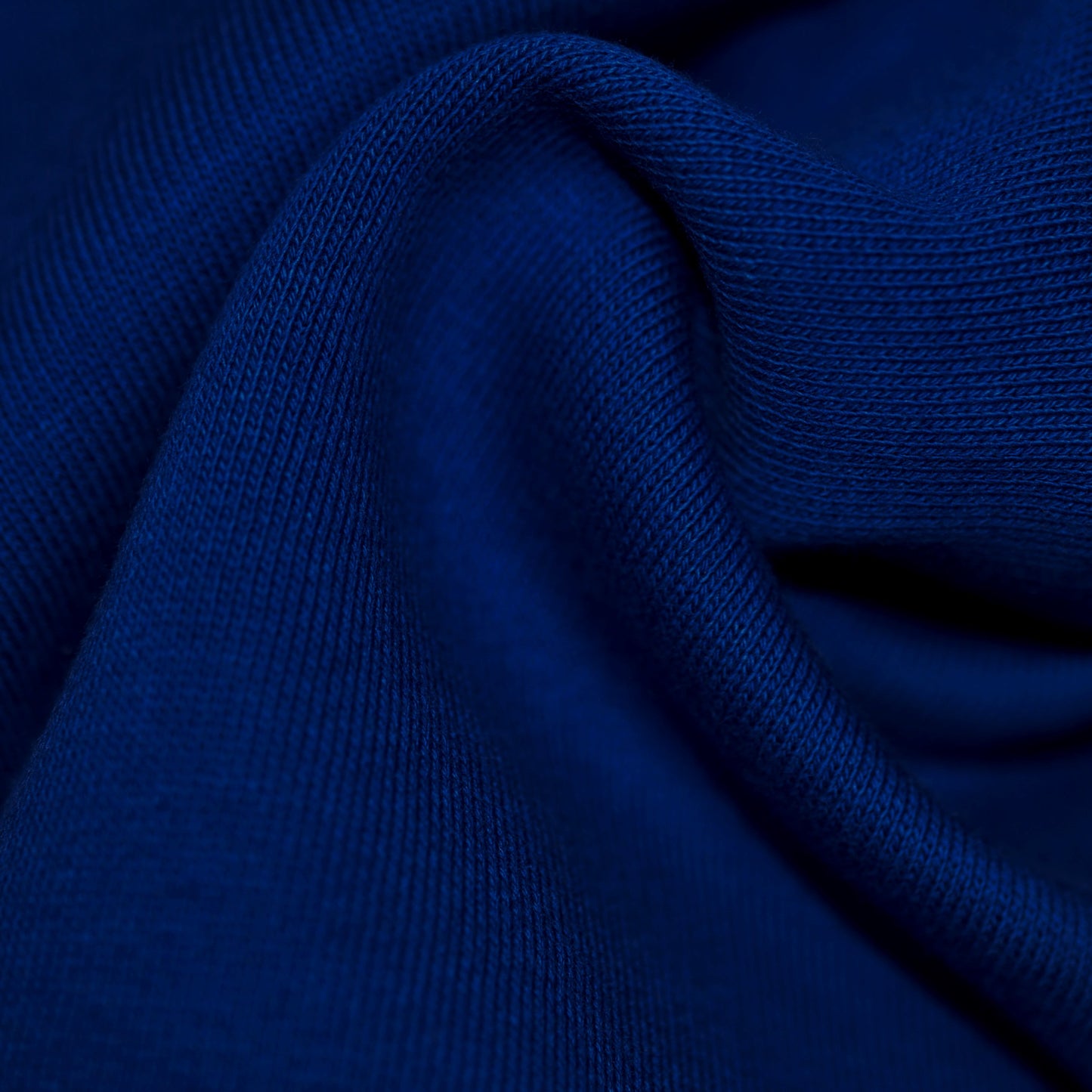 100% Organic Cotton Fleece - Navy (2FT017)