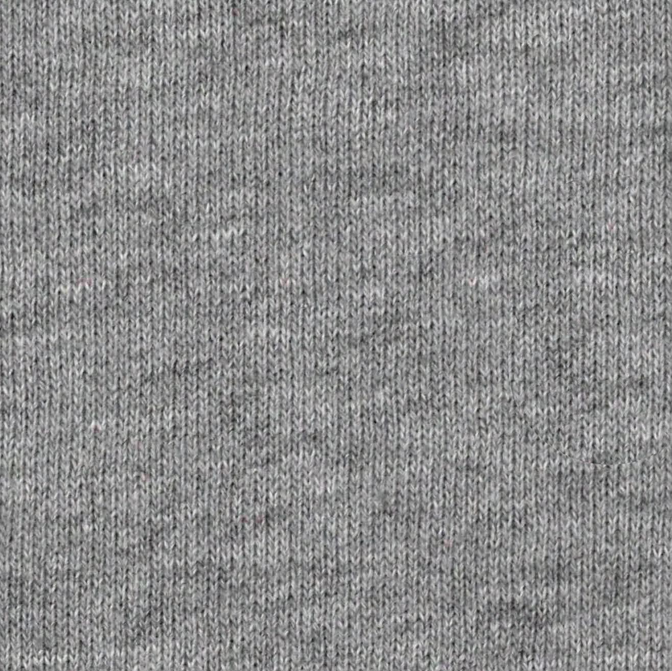 100% Organic Cotton Fleece - Grey Melange (2FT017) – Manifutura - Your  Sustainable Textile Partner