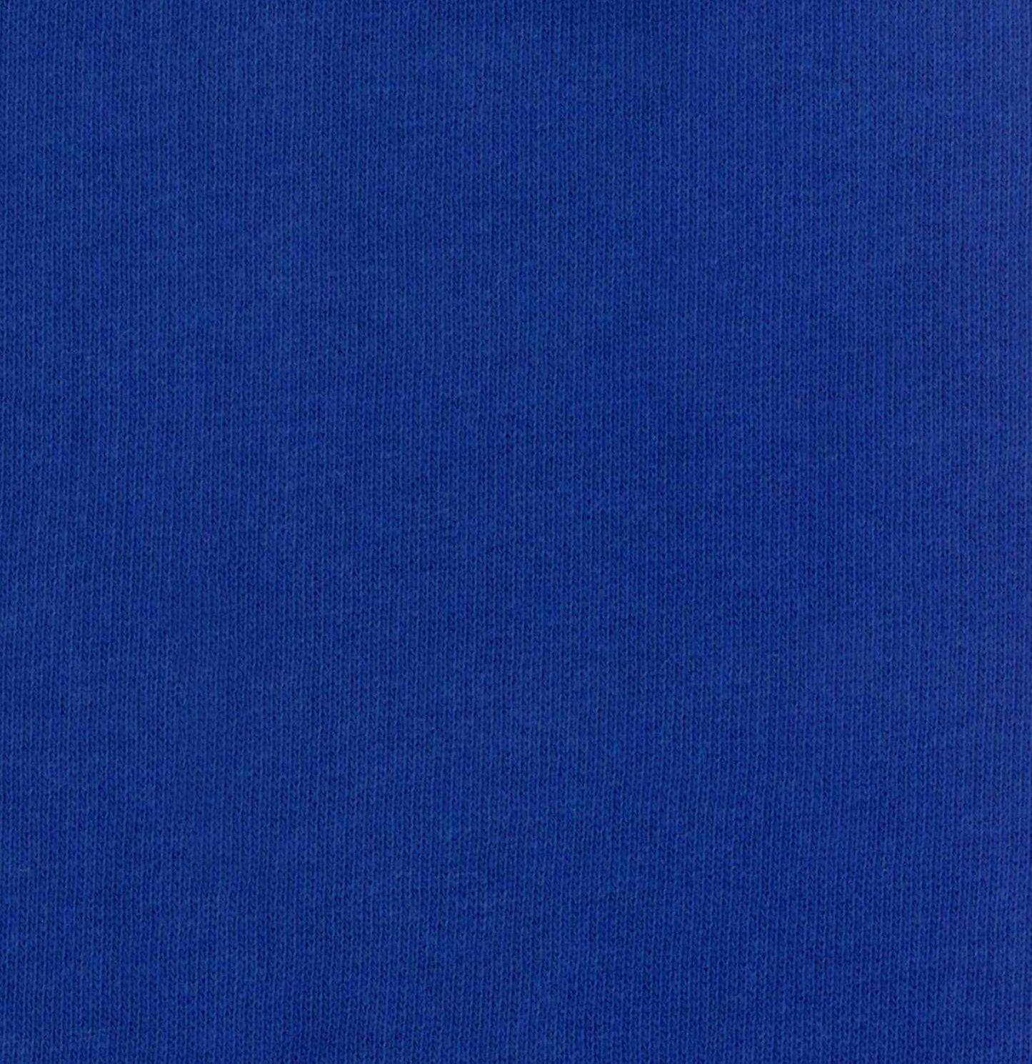 100% Organic Cotton Fleece - Dark Blue (2FT017)
