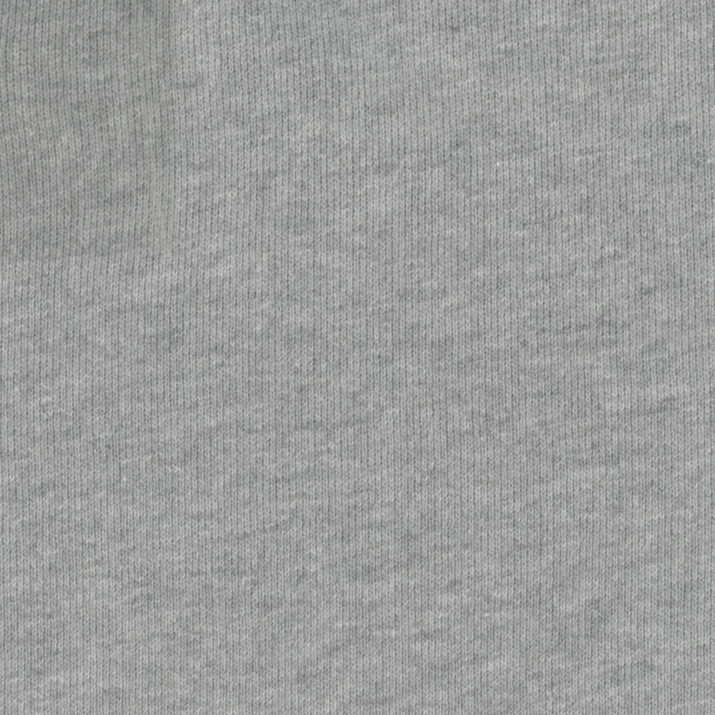 100% Organic Cotton French Terry - Grey Melange (2FT270)