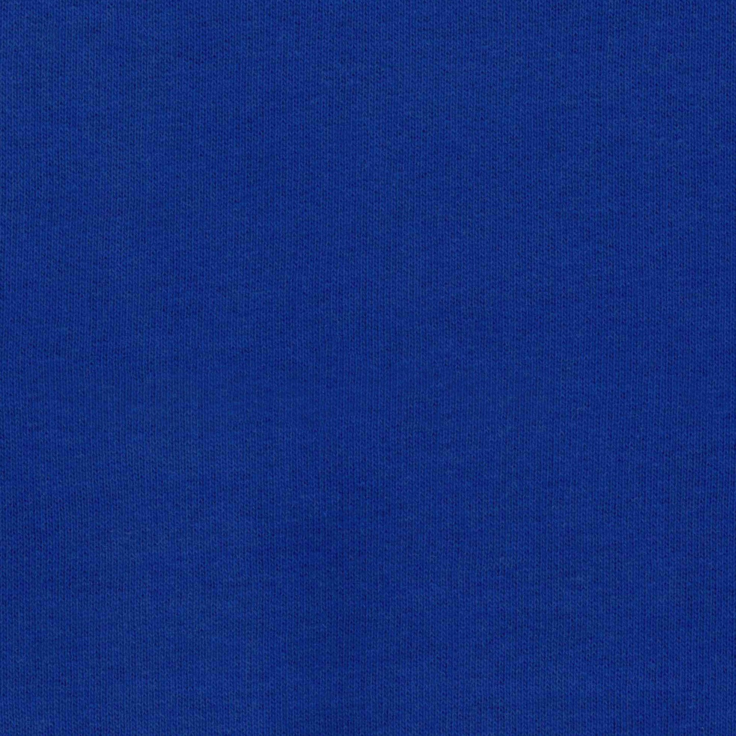 100% Organic Cotton French Terry - Dark Blue (2FT142)