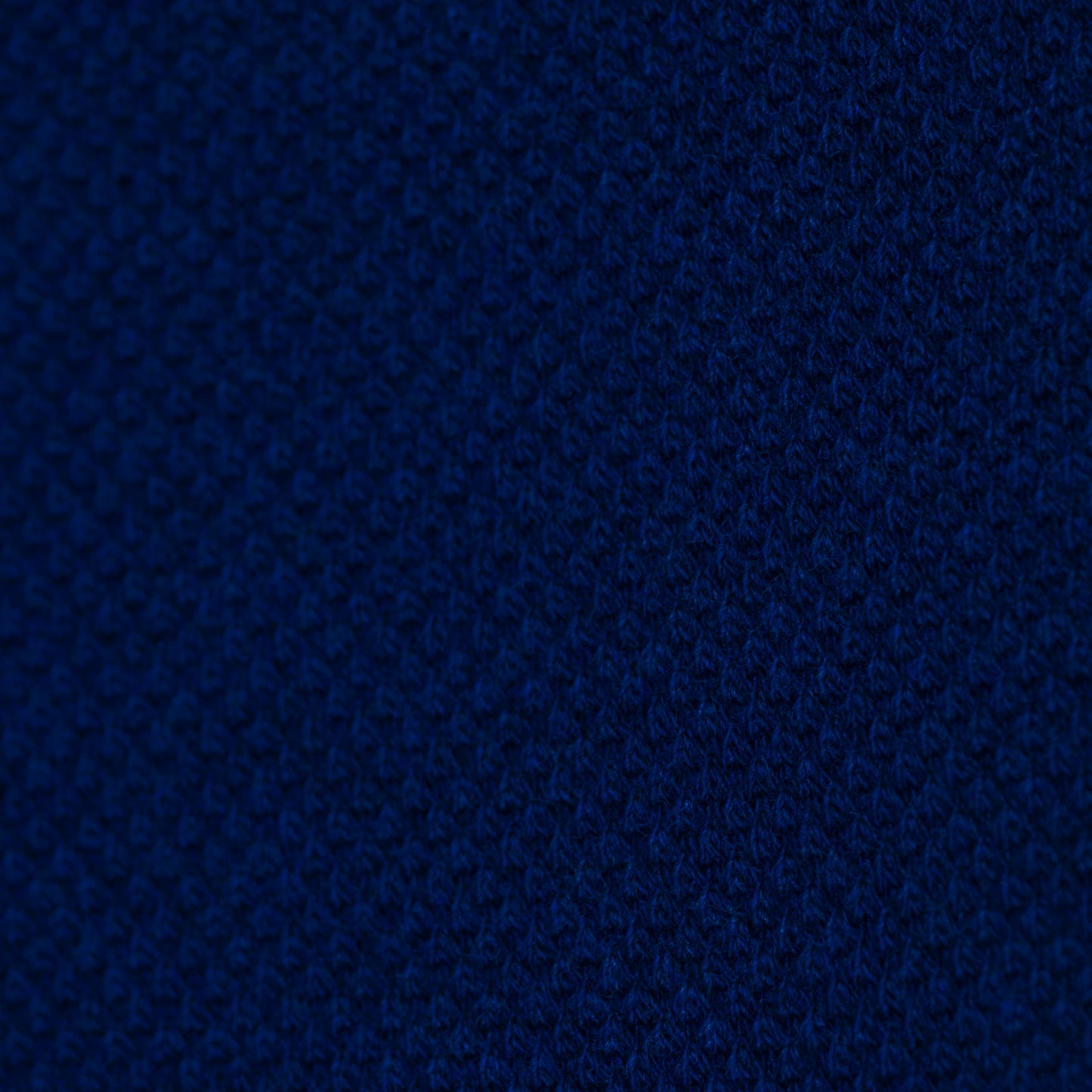 100% Organic Cotton Fleece - Denim Melange (2FT145)