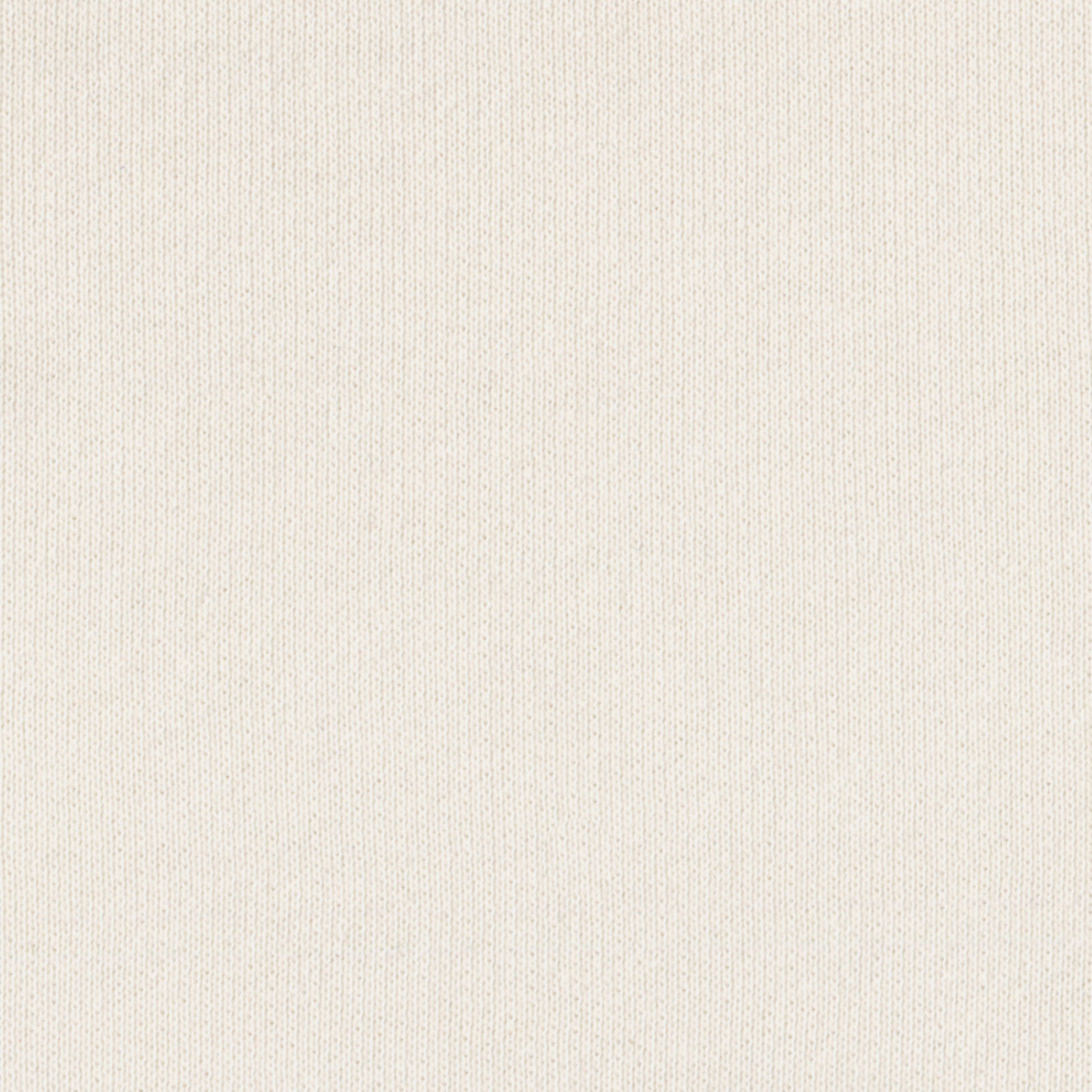100% Organic Cotton French Terry - Ivory (2FT270)