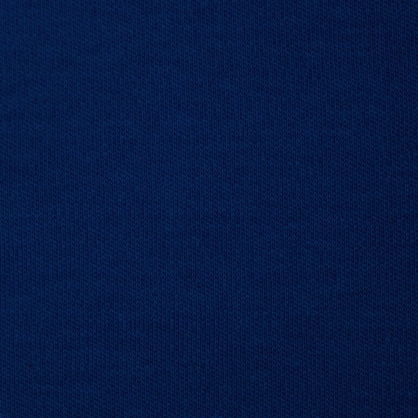 100% Organic Cotton Interlock - Navy (2IN027)