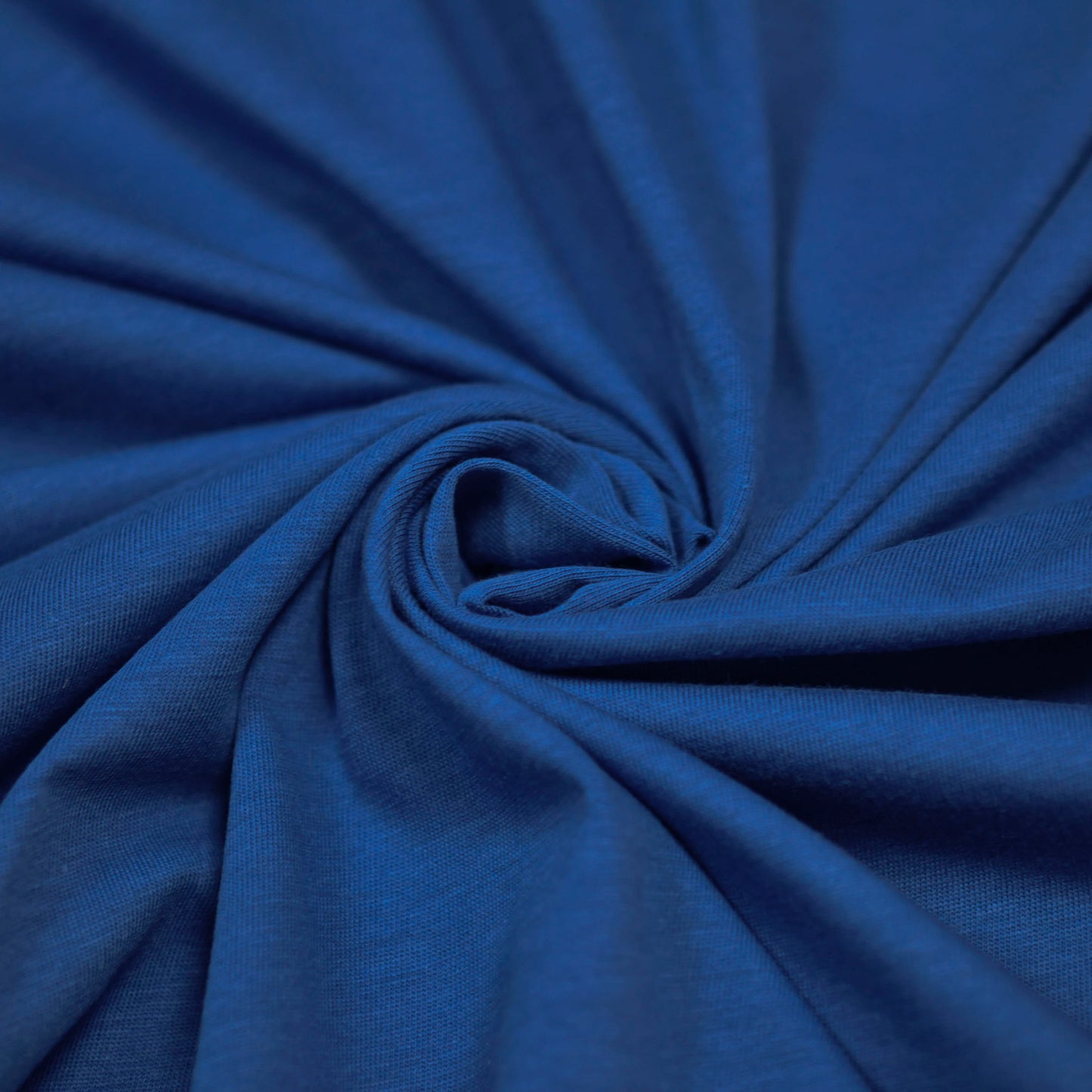 100% Organic Cotton Single Jersey - Dark Blue (2SP021)