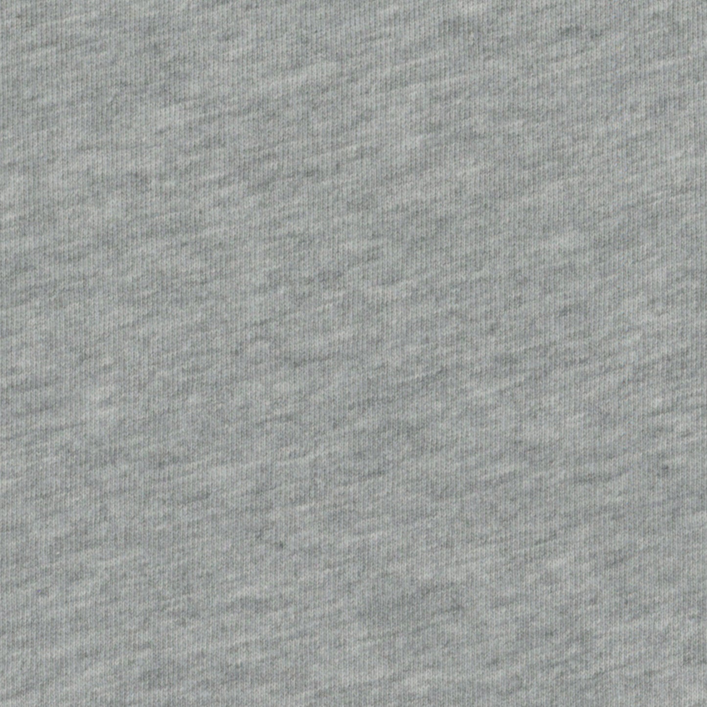 100% Organic Cotton Single Jersey- Grey Melange (2SP029)