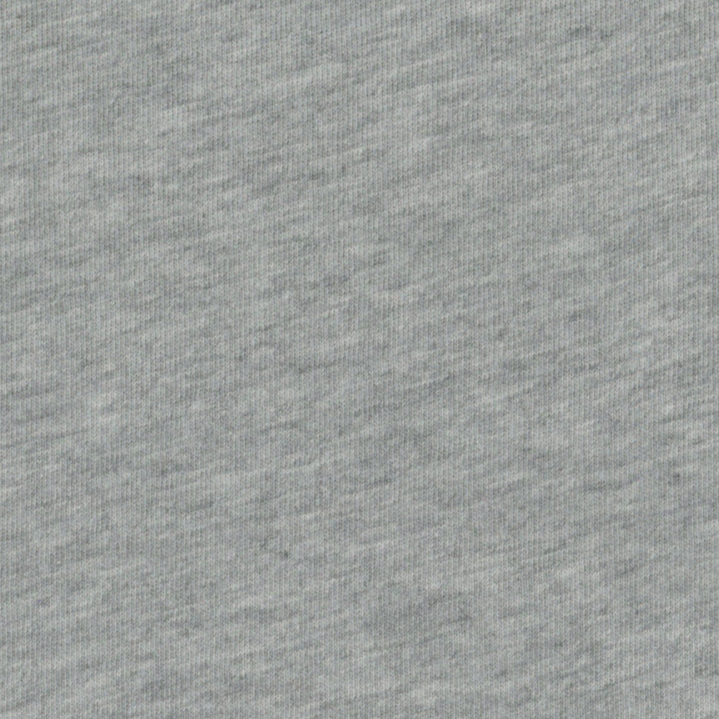 100% Organic Cotton Single Jersey- Grey Melange (2SP029)