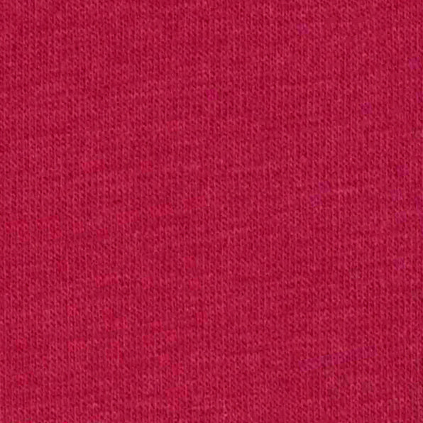 95% Organic Cotton, 5% Elastane Single Jersey - Beere (2SP050)