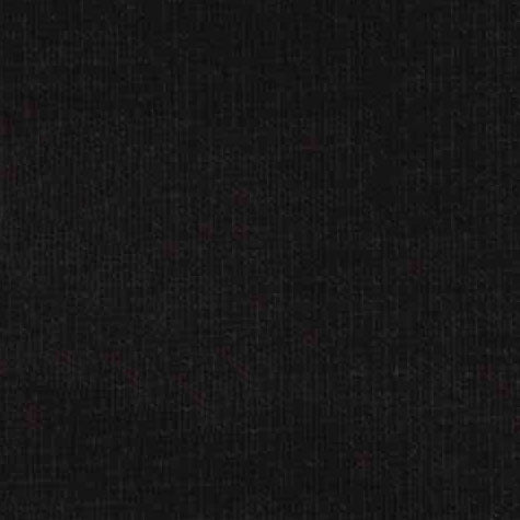 95% Bamboo - 5% Elastane Single Jersey - Black (2SP470)