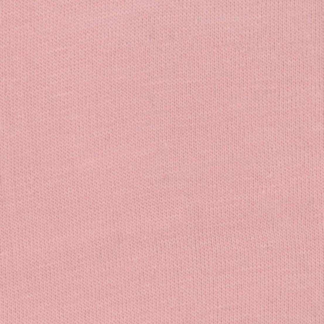 100% Organic Cotton Single Jersey - Pale Mauve (2SP124)