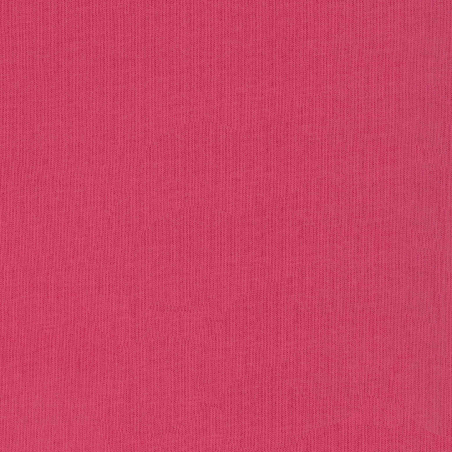 100% Organic Cotton Single Jersey - Raspberry (2SP248)