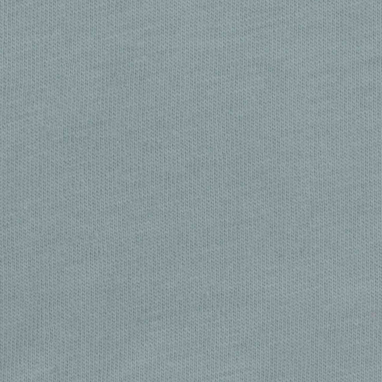100% Organic Cotton Single Jersey - Stone Blue (2SP250)