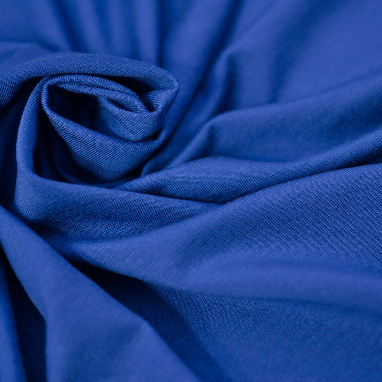 95% Tencel, 5% Elastane Single Jersey - Dark Blue (2SP331)