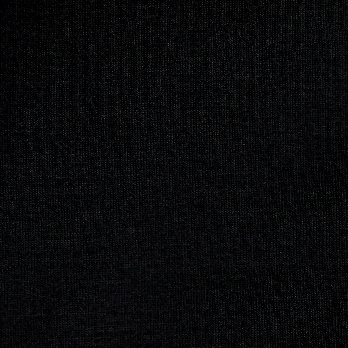 95% Tencel, 5% Elastane Single Jersey - Black (2SP331)