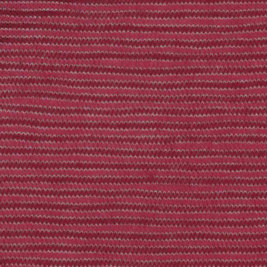 30% Tencel, 50% Organic Cotton, 20% Elastane Single Jersey - Claret Red (2SP350)