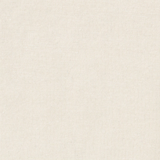 95% Bamboo - 5% Elastane Single Jersey- Ivory (2SP470)