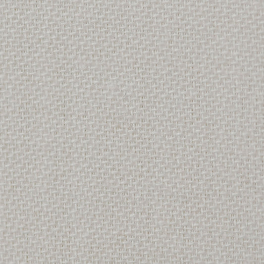100% Organic Cotton Sateen - Ivory (4DN005)