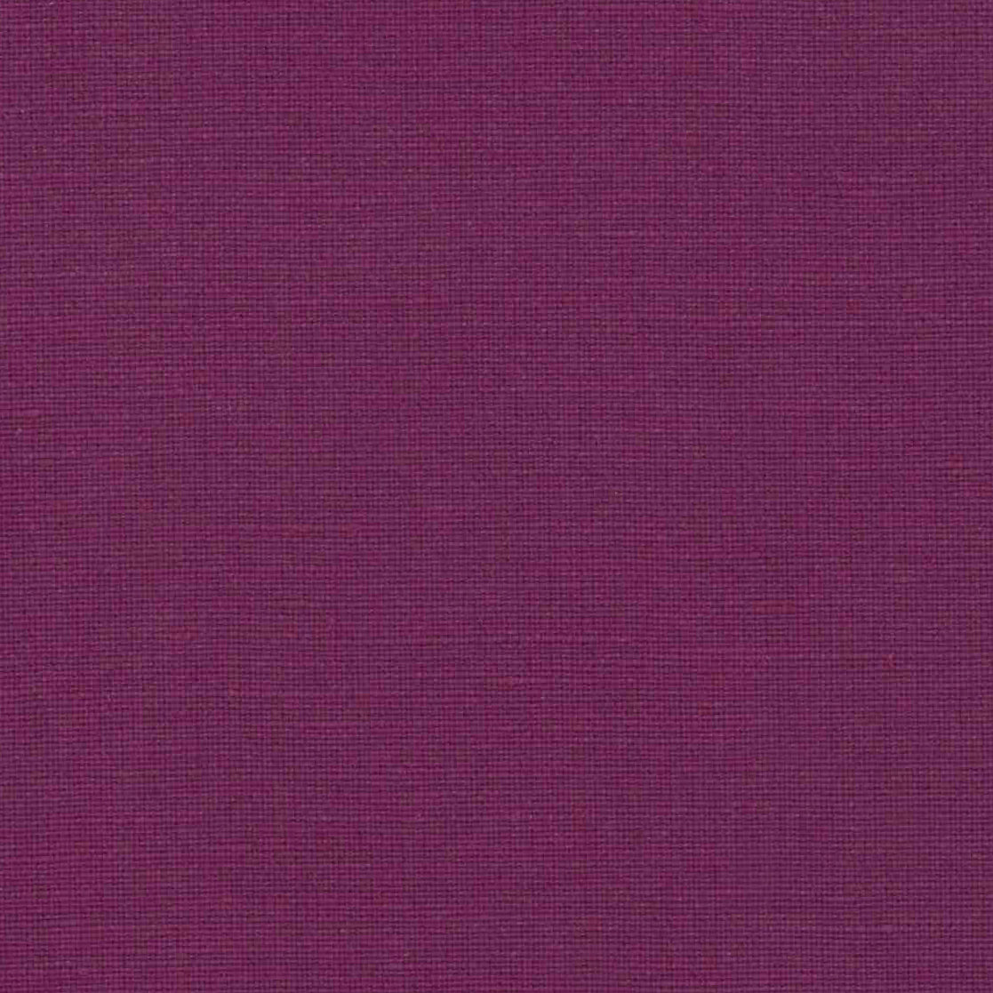 52% Tencel, 48% Linen Oxford - Dark Purple (4OX005)