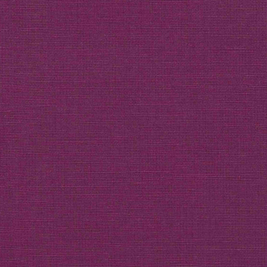 52% Tencel, 48% Linen Oxford - Dark Purple (4OX005)