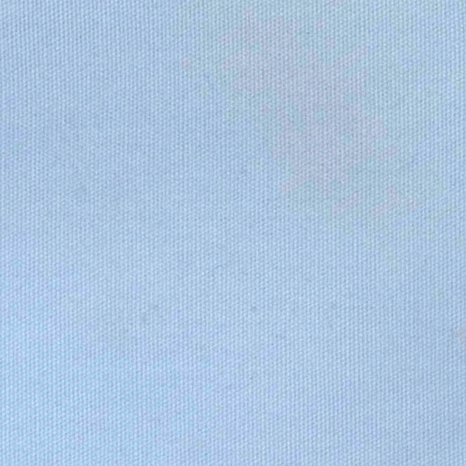 100% Organic Cotton Poplin - Nae Blue (4PO037)