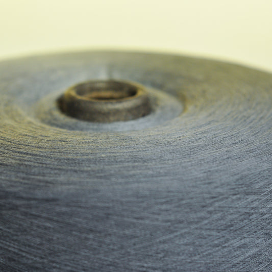 100% Tencel Yarn - Heather Grey Melange (8AI013)