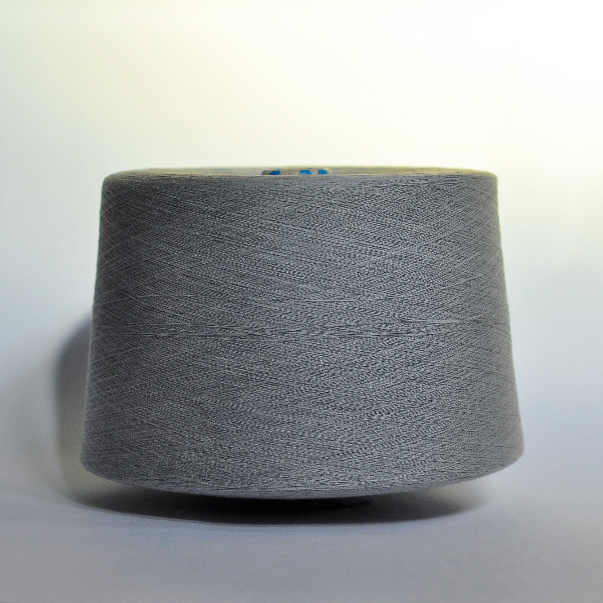 50% Organic Cotton 50% Modal Yarn -Charcoal