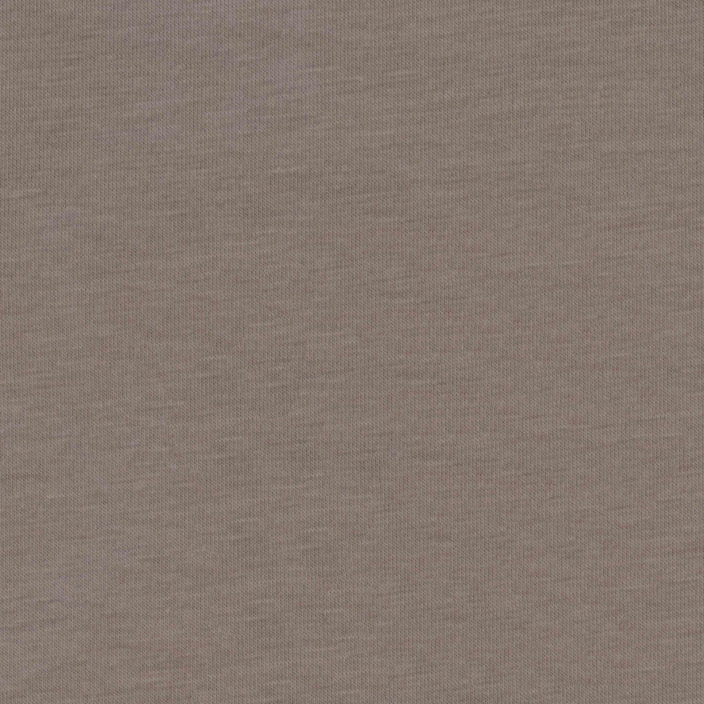 58% Organic Cotton, 39% Modal, 3% Elastane Single Jersey - Cocoa (2SP066)