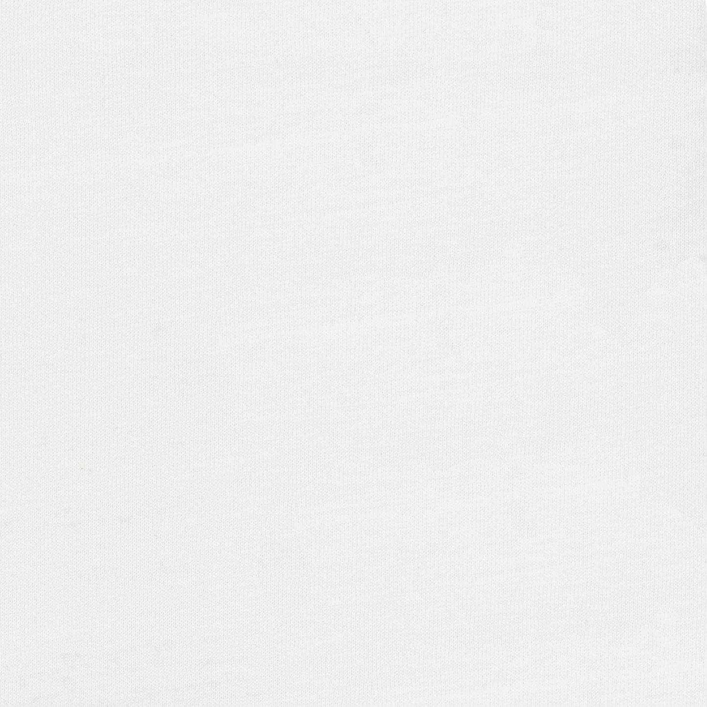 100% Recycled Polyester Single Jersey - White (2SP239)