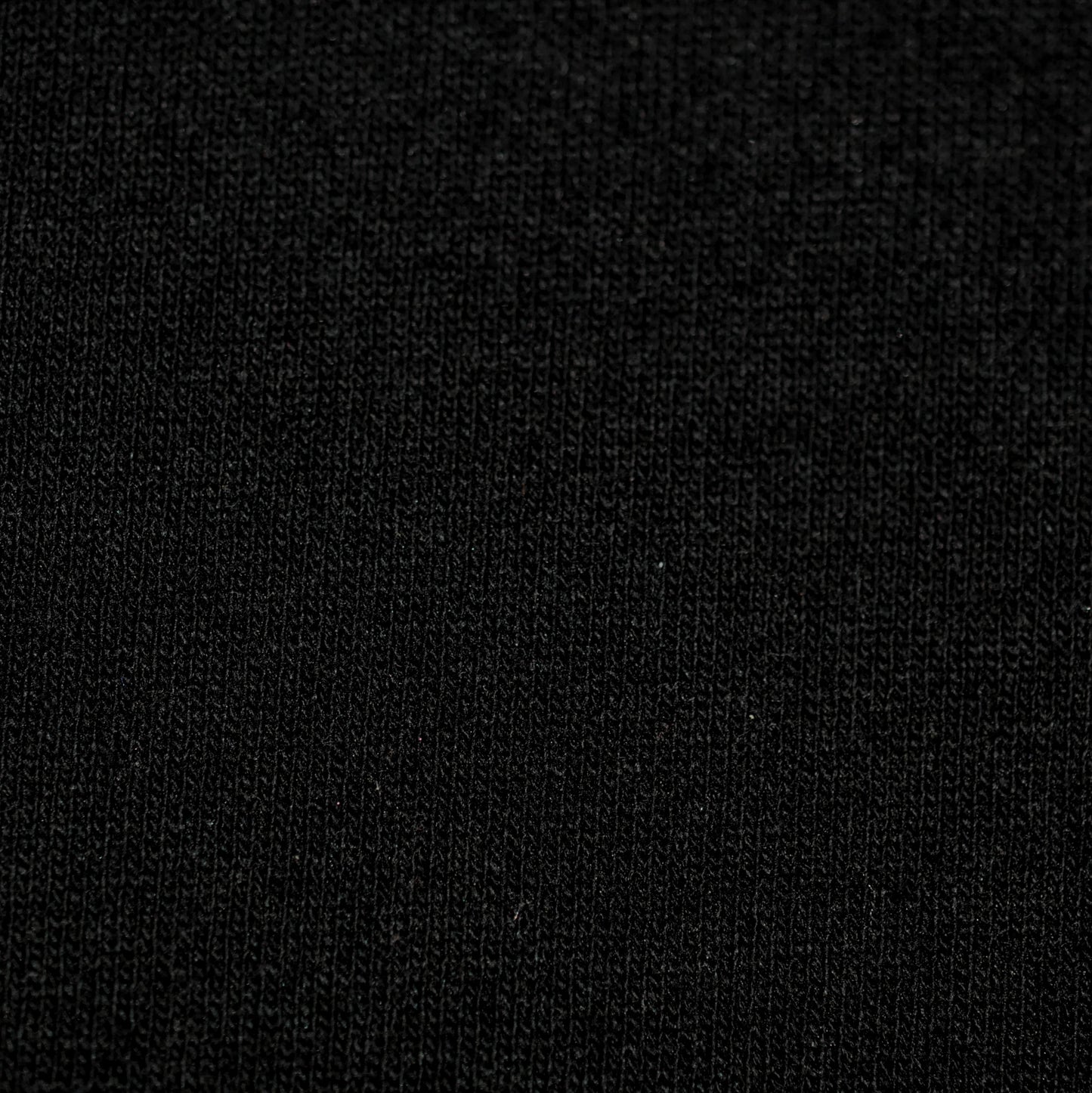 55% Repreve Post Consumer Recycled Polyester, 45% Pre Consumer Recycled Cotton Diagonal French Terry - Black (2FT310)