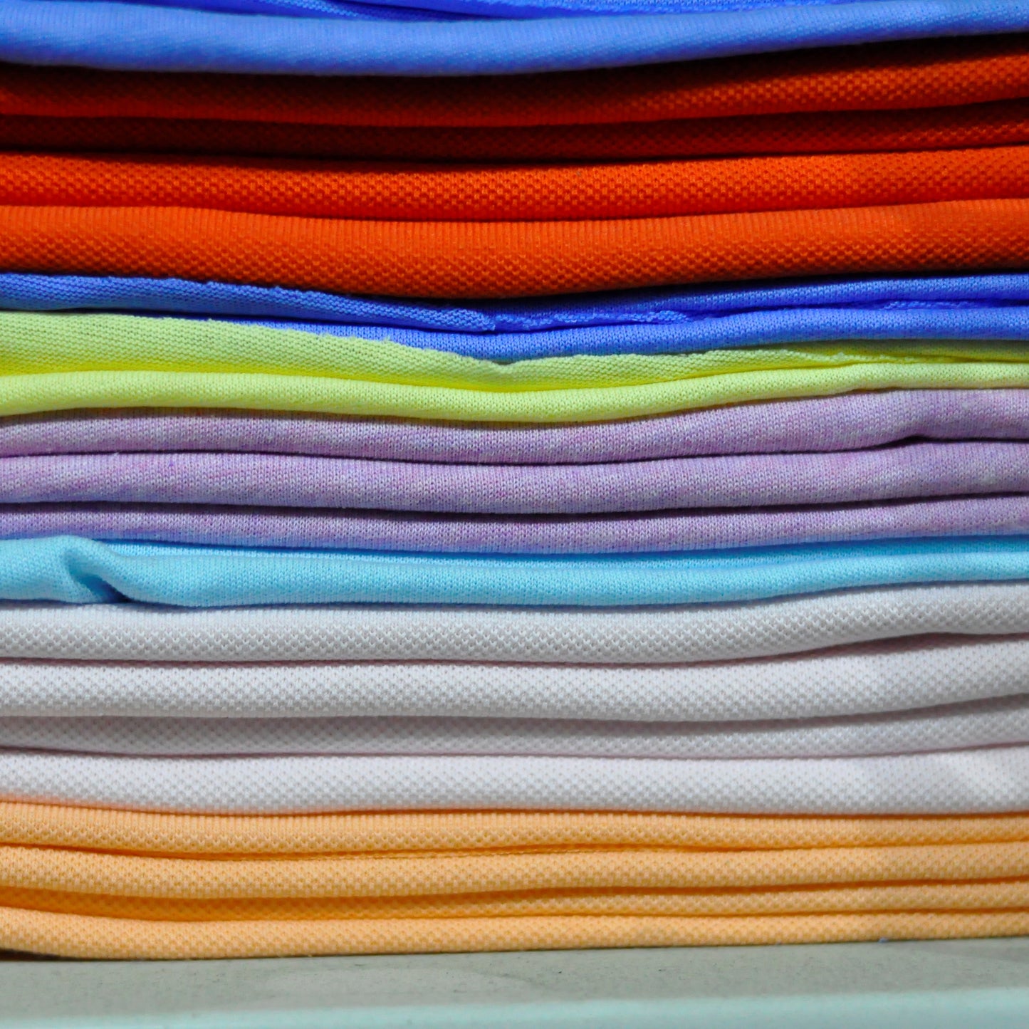 Second Quality Assorted Fabrics