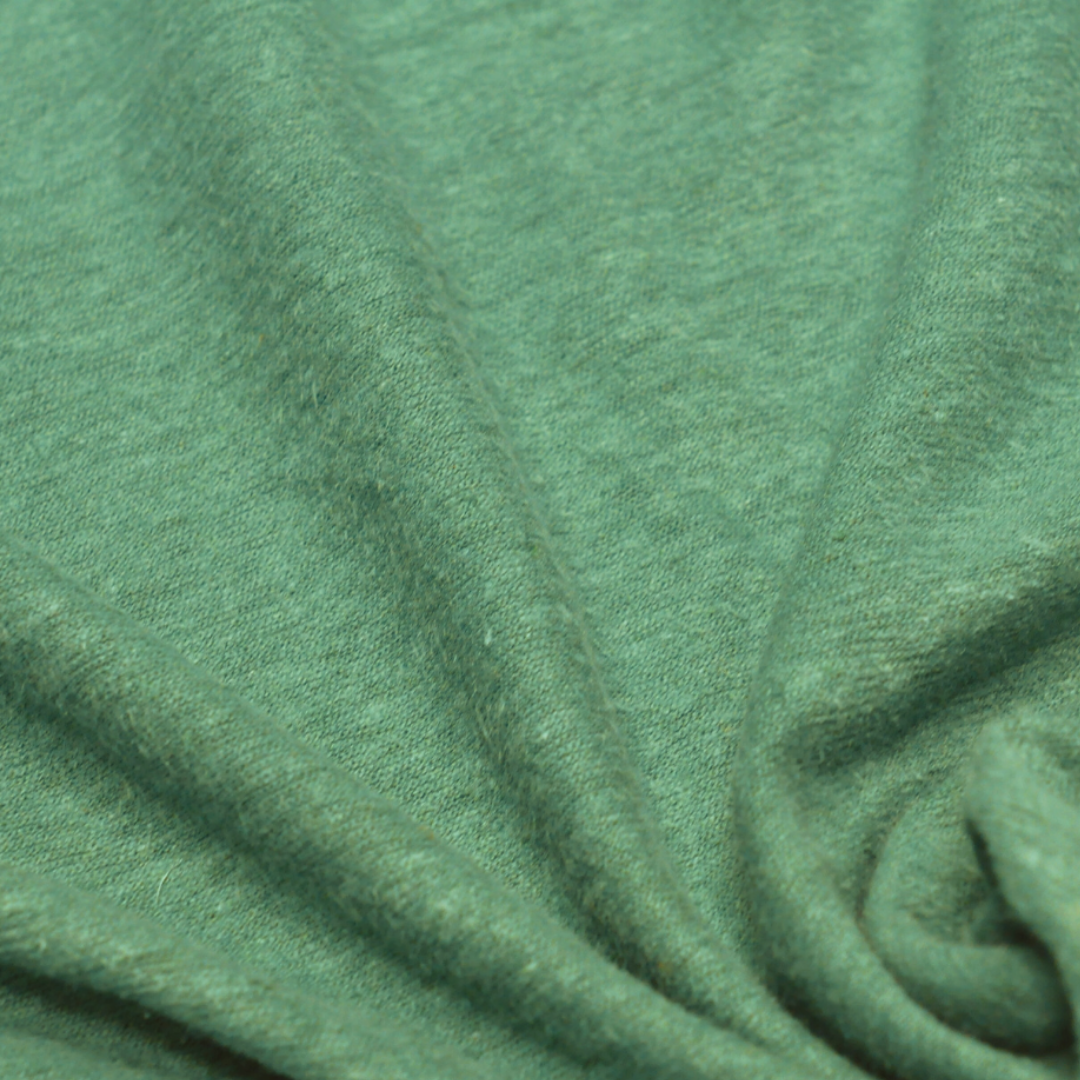 Hemp cotton 2025 jersey fabric