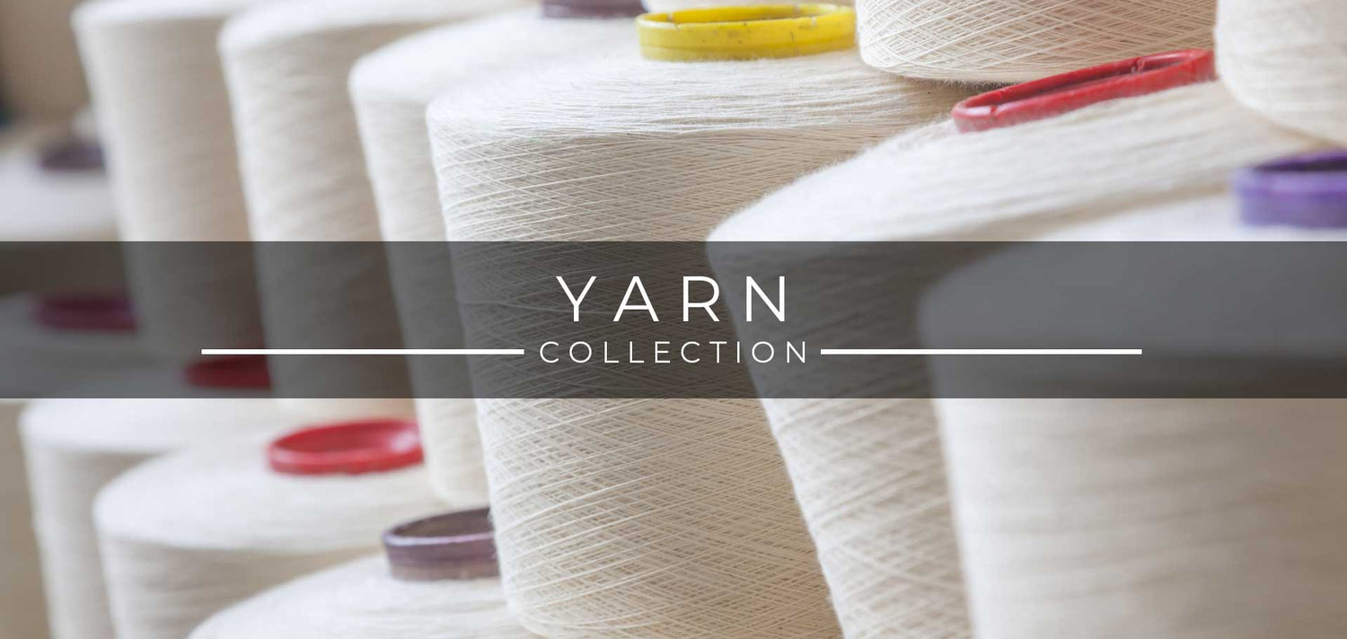 Gots certified yarn