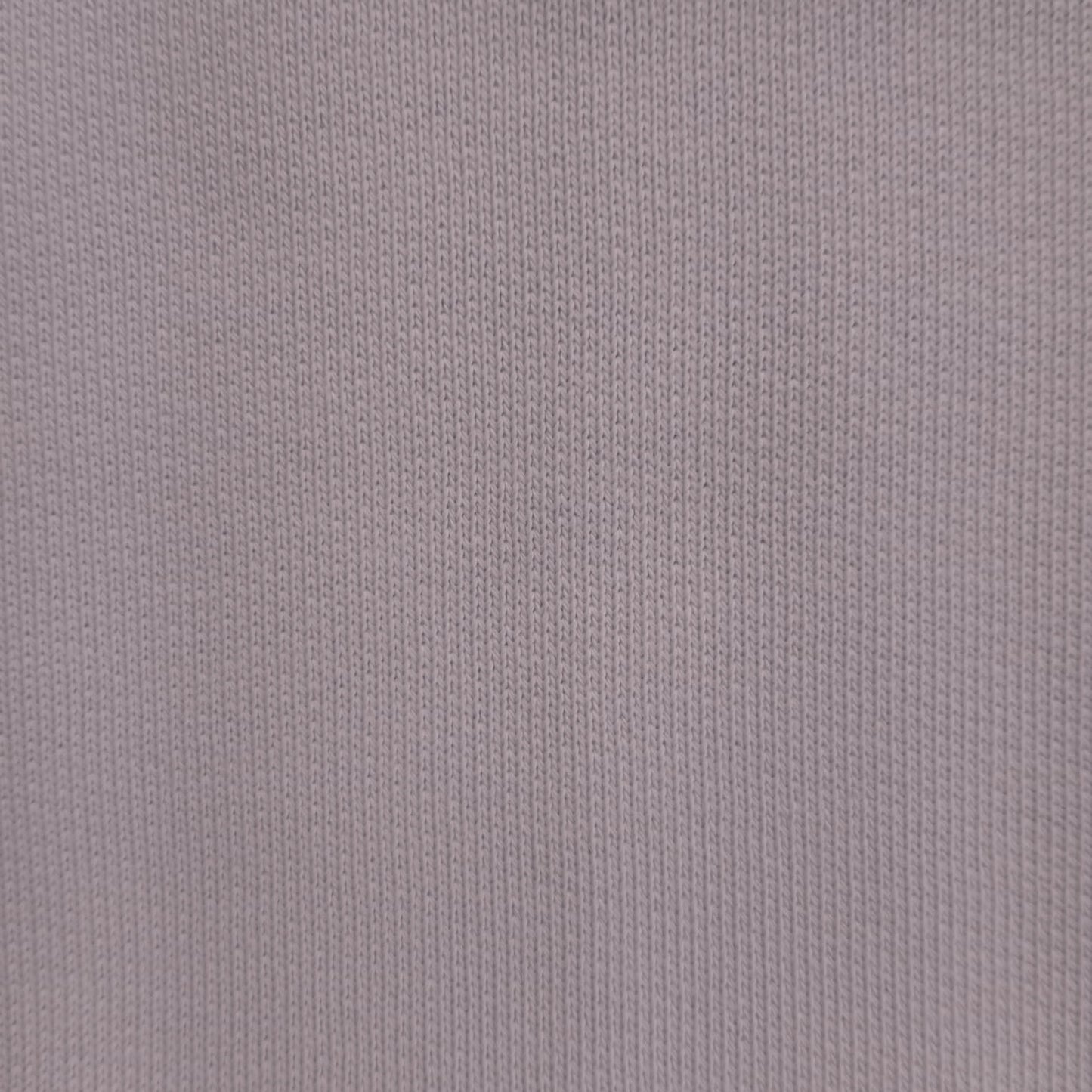 100% Organic Cotton Fleece - Lilac (2FT017)