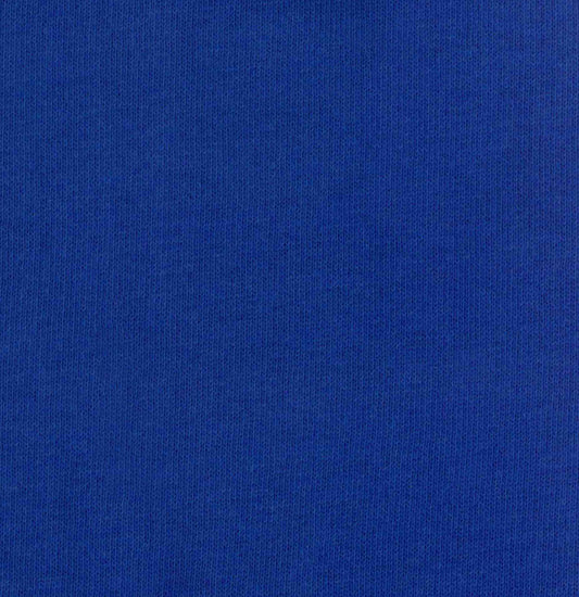 100% Organic Cotton Fleece - Navy (2FT017)