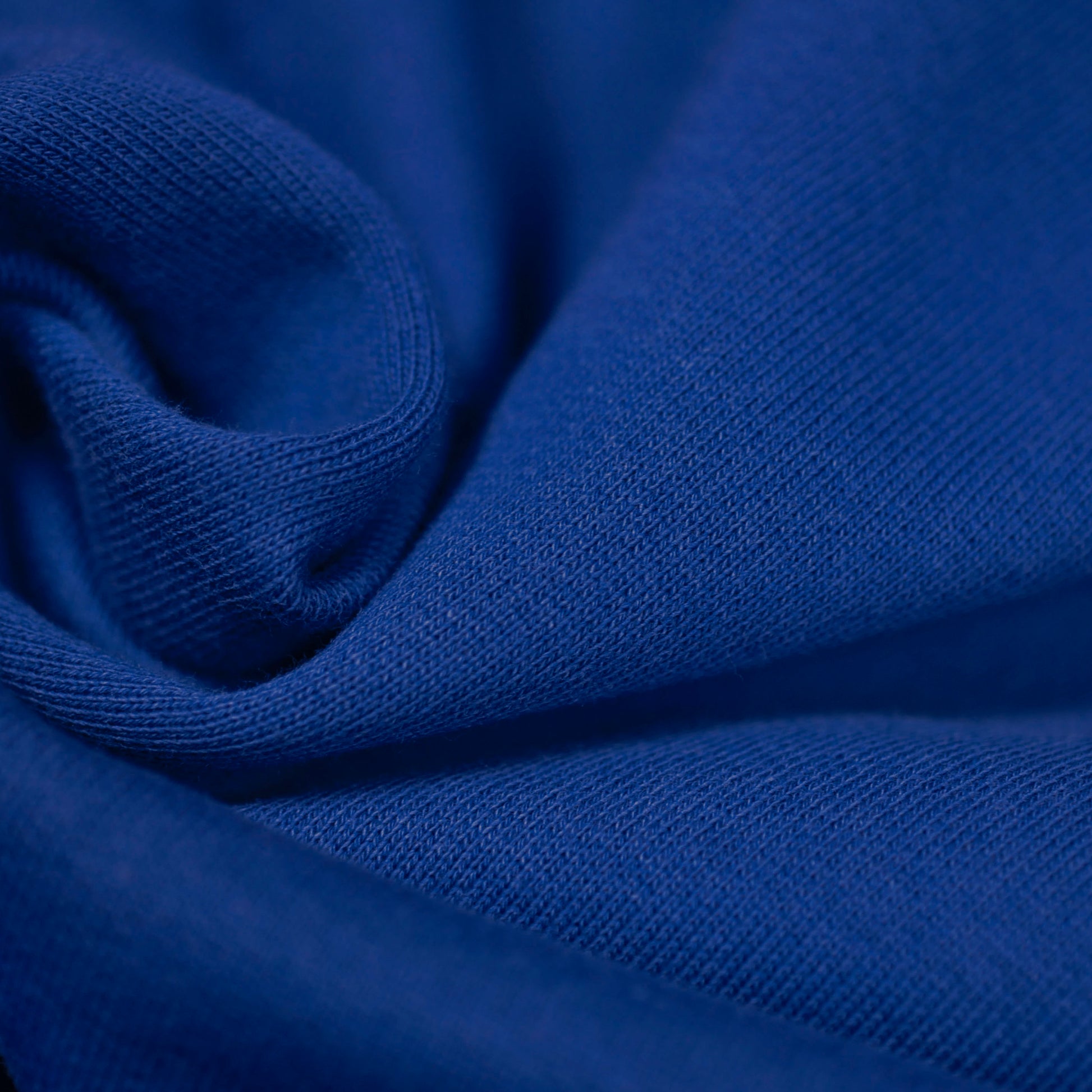 100% Organic Cotton French Terry - Navy (2FT142) – Manifutura - Your Sustainable Textile Partner