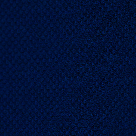100% Organic Cotton Fleece -  Denim Melange (2FT145)