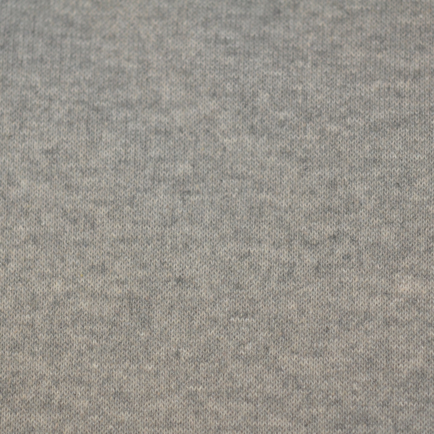 55% Repreve Post Consumer Recycled Polyester, 45% Pre Consumer Recycled Cotton Diagonal Fleece - Grey Melange (2FT309)