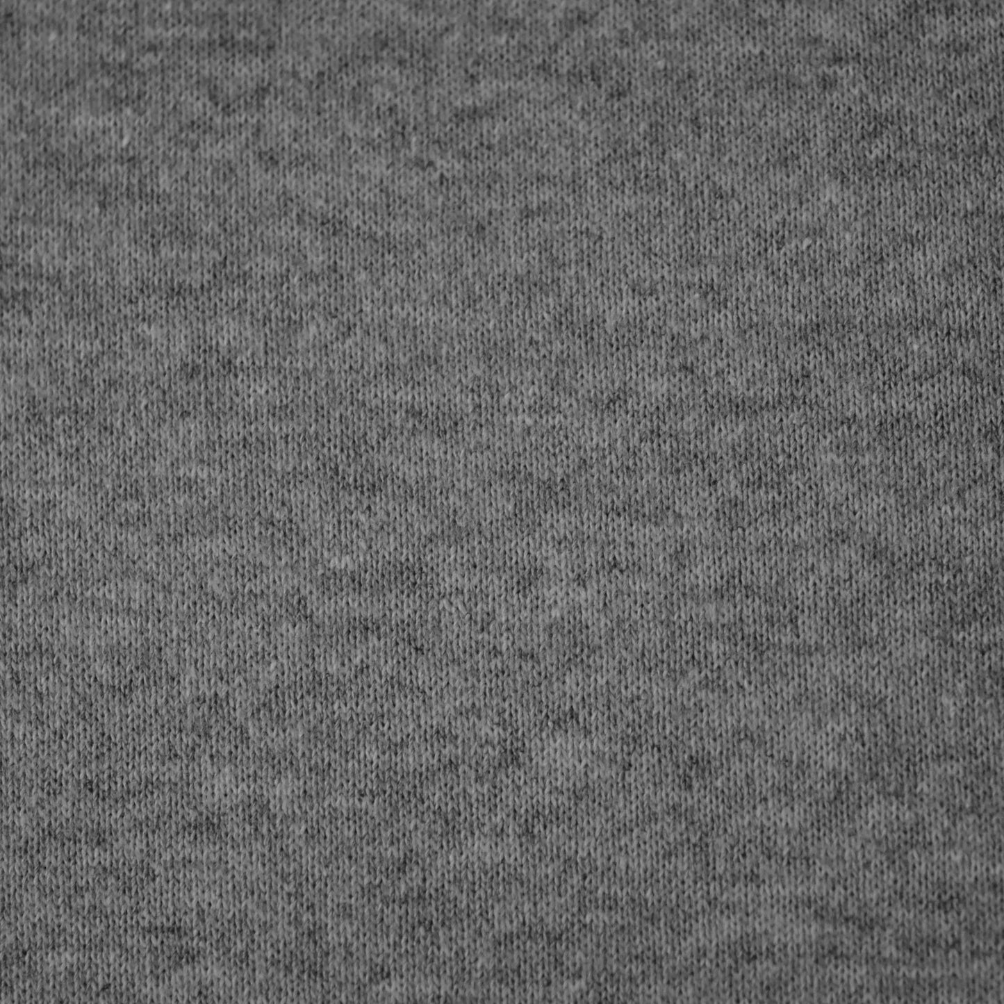 55% Repreve Post Consumer Recycled Polyester, 45% Pre Consumer Recycled Cotton Diagonal French Terry - Grey Melange (2FT310)