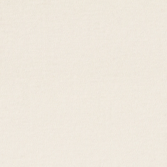 100% Organic Cotton Interlock - Ivory (2IN027)