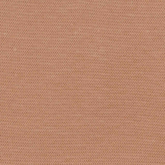 86% Organic Cotton, 10% Flexsil, 4% Elastane Rib Knit - Roebuck (2RB148)
