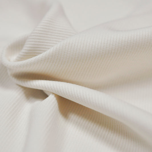 Rib Knit – Manifutura - Your Sustainable Textile Partner