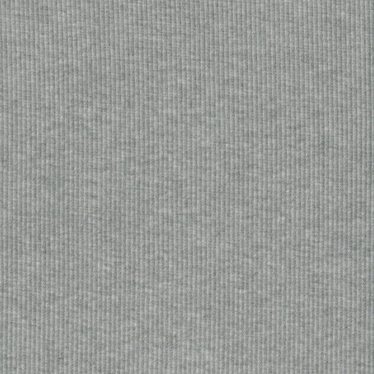 Heavy Off-White Organic Cotton Rib Knit Fabric - Grown in the USA - 54 –  Nature's Fabrics