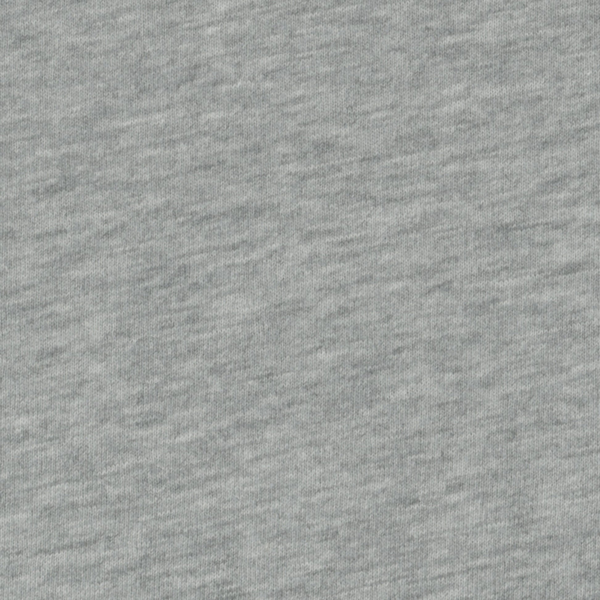 100% Organic Cotton Single Jersey - Grey Melange (2SP021)