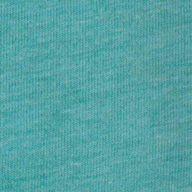 100% Organic Cotton Single Jersey - Pearl Aqua (2SP029)