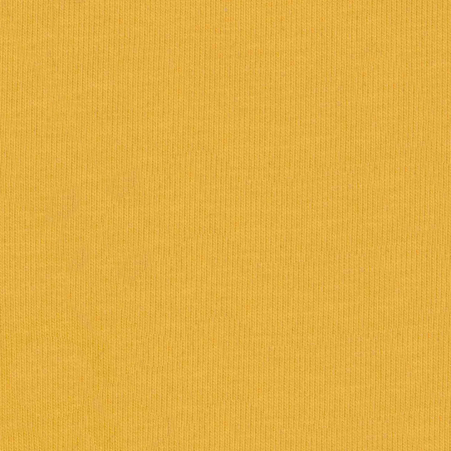 95% Organic Cotton, 5% Elastane Single Jersey - Honey Yellow (2SP060)